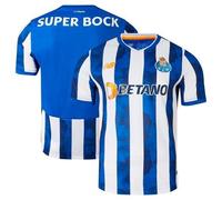FC Porto New Balance Football Home Shirt Jersey Men's 2024 Blue