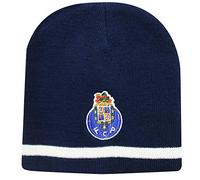 FC Porto Official Primeira Liga Football Fans Beanie Hat (100% Acrylic) Multi