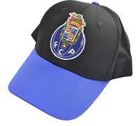 FC Porto Snapback Baseball Cap Black Blue