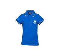 FC Porto Unisex Polo Shirt, opacity, Azul, 13/14