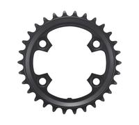 Shimano Grx Rx600 Chainring Grey 40t