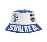 FC Schalke 04 Bucket Hat, blue, 6 1/8