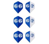 FC Schalke 04 Flights 6 Pack
