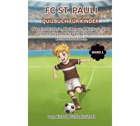 FC ST PAULI Quizbuch für Kinder