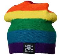 FC St. Pauli rainbow hat - colourful