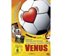 FC Venus - Schwarz Rot Blond (DVD) Heinz Hoenig Nora Tschirner Ute Wieland