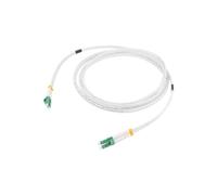 FC0LC01 OS2 LC/APC Fiber Patch Cord 1m LSZH
