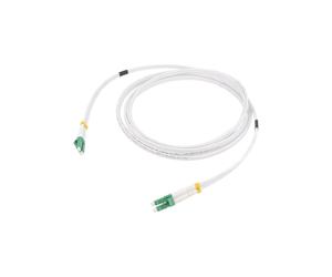 FC0LC02 OS2 LC/APC Fiber Patch Cord 2m LSZH