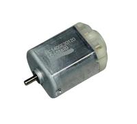 FC140SE20120 Copper Carbon Brush electronic starter DC 5V-12V 21500RPM Short Shaft Car Door Lock