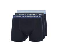 FC16 Boxers 3pk French Connection Navy L