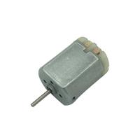 FC280PC-22125 Brush 12V 12500RPM DC Electric Motor 1Pcs