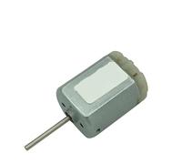 FC280SC 12v DC Motor High Speed Shaft Low Noise Electromotor 22mm 1Pcs