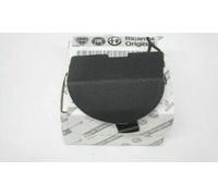 FCA Rear Tow Bumper Cap for Alfa Romeo Giulietta - GTRAINOGIULYPOST - Genuine ABS Material