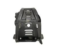 FCAOPCWAMA For HONDA CRF300L 2021-2024 Motorcycle Engine Chassis Protective Cover Motocross Skid Plate Guard Mud Under Guard Motorbike Protector