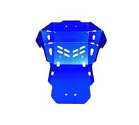 FCAOPCWAMA For HONDA CRF450L CRF450RL CRF450X CRF450RX 2019-2023 CRF450R 2017-2020 Skid Plate Engine Guard Mudguard Cover Mud Under Guard Motorbike Protector(T)