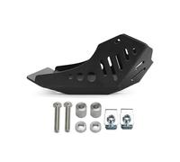FCAOPCWAMA For Sur-Ron For Ultra Bee Engine Chassis Guard Protection Cover Motocross Skid Plate Pan Fender Mud Under Guard Motorbike Protector