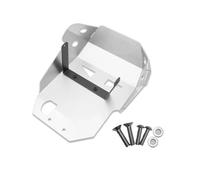 FCAOPCWAMA For YAMAHA PG1 2023-2025 Motorcycle Engine Base Chassis Guard Cover Lower Bottom Skid Plate Panel Belly Pan Protector Mud Under Guard Motorbike Protector(B)