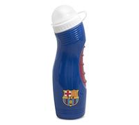 FCB Barcelona Kids' BC02906 Plastic Waterbottle, Multi-Colour, 750 ml