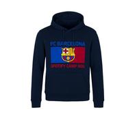 FCB FC Barcelona Barça Camp Nou Official Licensed Hoodie XL