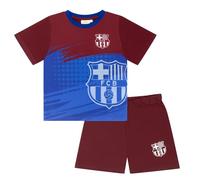 FCB FC Barcelona Short Pyjamas 7-8 years 128cm Multicolour
