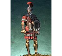 FCBEL 1/24 75mm ancient Roman military consul Centurion resin role die-cast model, unassembled and unpainted miniature soldier kit/Y2369