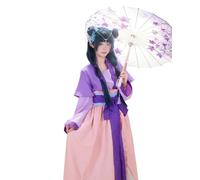 FCCAM Maomao Cosplay Costume, The Apothecary Diaries, Cosplay Outfits, Mao Mao Outfit for Banquet, Women's Hemfu Dress, S