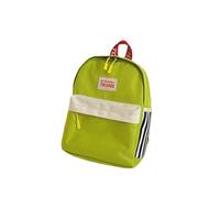 FCCBDFC School Bag Girls Boys Small Children's Lightweight Contrast Backpack Baby Canvas Kindergarten Bag-color 3-no Name