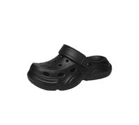 FCCBDFC Sliders Mens Summer Men's Thick-soled Non-slip Breathable Toe-cap Sandals Casual Beach Slippers