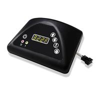 FCCUM Digital Control Panel, Replacement Part For Masterbuilt MB20071317/ 20071117/ 21071218 and More Masterbuilt Digital Electric Smokers