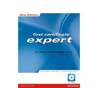FCE Expert New Edition Students Resource Book no Key/CD Pack