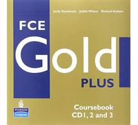 [(FCE Gold Plus Coursebook)] [Author: Jacky Newbrook] published on (February, 2008)