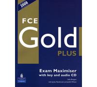 FCE Gold Plus Max CD key pk.