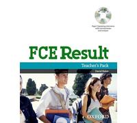 FCE Result:: Teacher's Pack including Assessment Booklet with DVD and Dictionaries Booklet