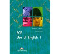 FCE Use of English 1 Student's Book ( New )