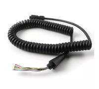 FCFYGMD Motorcycle parts Compatible Replacement Microphone Assembly For The for Ray260 Replaces R70271 Accessories