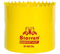 FCH0412 114mm (4.1/2") Hole Saw Bi-Metal Fast Cut Constant Pitch