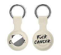Fck C-ancer Compatible with Airtag GPS Cases 1PCS