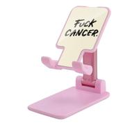 Fck C-ancer Phone Stand for Desk Cell Phone Holder