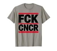 FCK CNCR Cancer Awareness Movement Apparel for Supporters T-Shirt