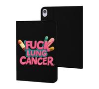 Fck Lung Cancer Compatible with iPad Protective Case