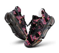 FCK Lung Cancer Men's Running Shoe 11women/8.5men（EUR42）