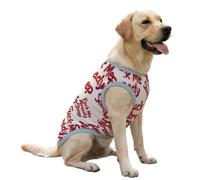 Fck Me Already Sleep Pet Ice Silk Vest Summer Dog Shirts Breathable T-Shirt Soft Outfits
