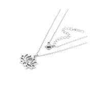 FCK MY TRAUMA LOTUS RING For Women Lotus Flower Inspirational Ring Unique Lotus Ring Reminds You to Let Go of Your Trauma in a Playful Way No Mud No Lotus Ring To Sorority Best Friends Motivational CZ