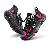 FCK Off C-ancer Men's Running Shoe Lightweight Sneaker