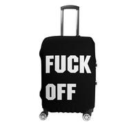 FCK Off Travel Luggage Protector Cover