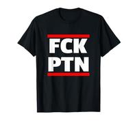 FCK PTN I Stand with Ukraine T-Shirt