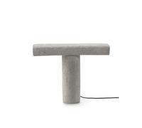FCK Table Lamp Cement