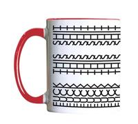 Fck This Shit Hidden Message Coffee Mug, Funny Gifts For Coworkers, Unique Gift Idea, Funny Office Gift For Boss Coworker Sarcastic Gifts For Boss Manager Leader Novelty Drinkware, Black 11oz (Red)