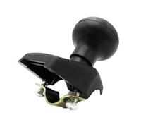 FCLDZZ 1pc 35mm Clip Steering Wheel Spinner Knob Turning Aid Ball Tractor Booster Handle Forklift Part
