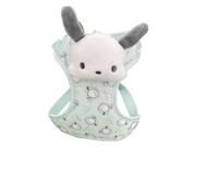 FCLSVOQZ Harness Small Dog Collar Personalized Accessories Straps Large Dogs Big Double Strap Things Set Suit Grooming Pets Pet(Grey,S)